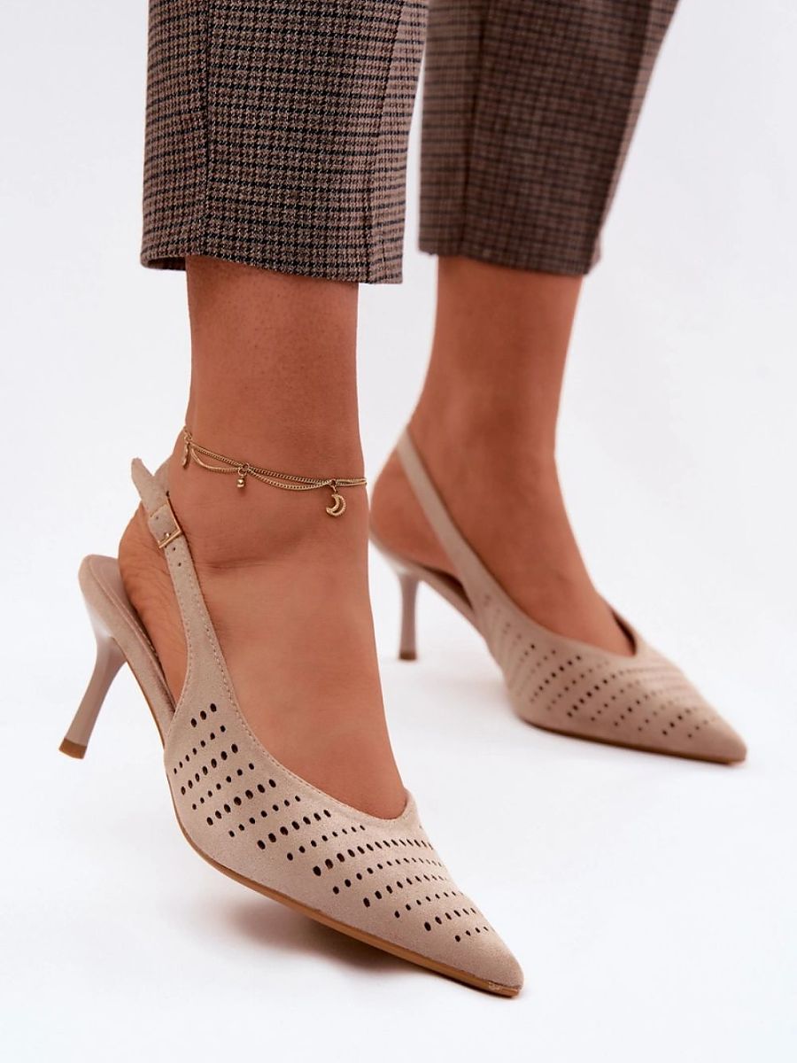 Heel sandals model 227441 Step in style - Image 3