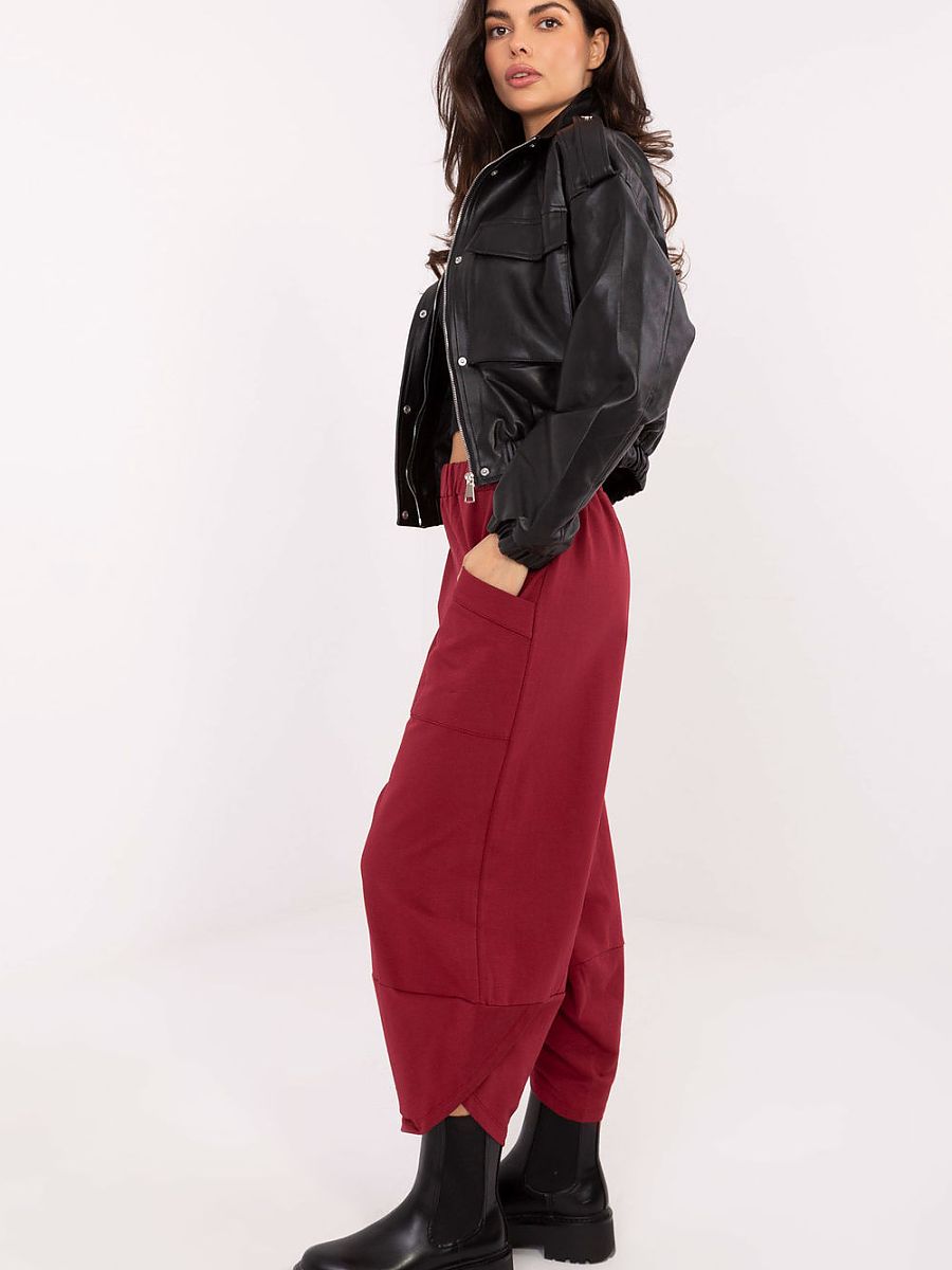 Tracksuit trousers model 227647 Rue Paris - Image 2