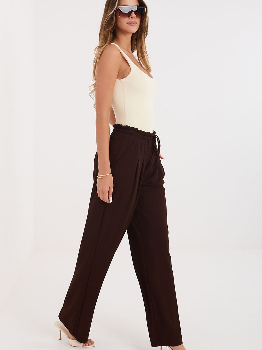 Tracksuit trousers model 227688 Rue Paris - Image 2