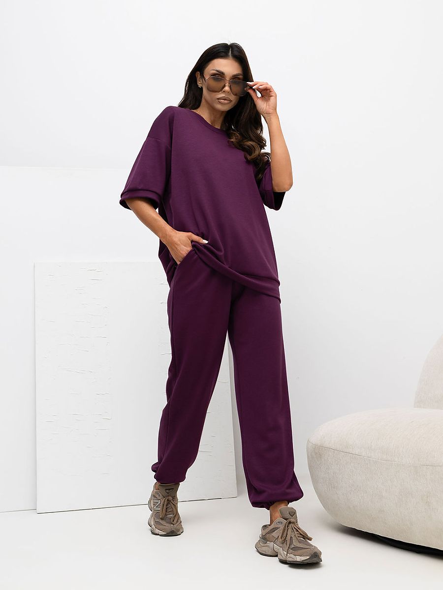 Set model 227704 Rue Paris - S/M - Violet
