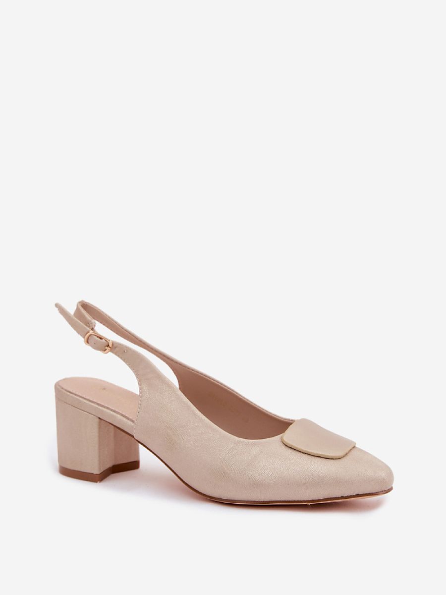 Heel sandals model 227919 Step in style - Image 2