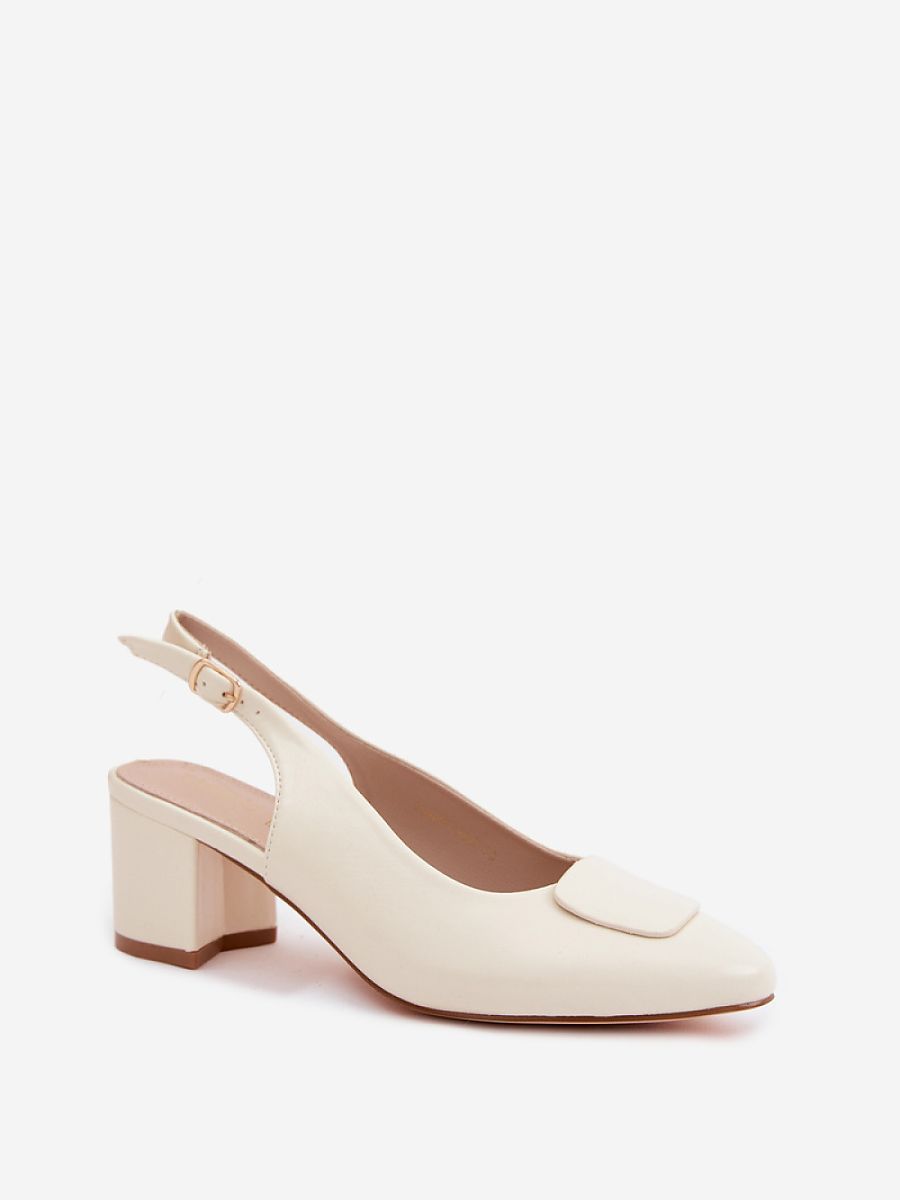 Heel sandals model 227920 Step in style - Image 2