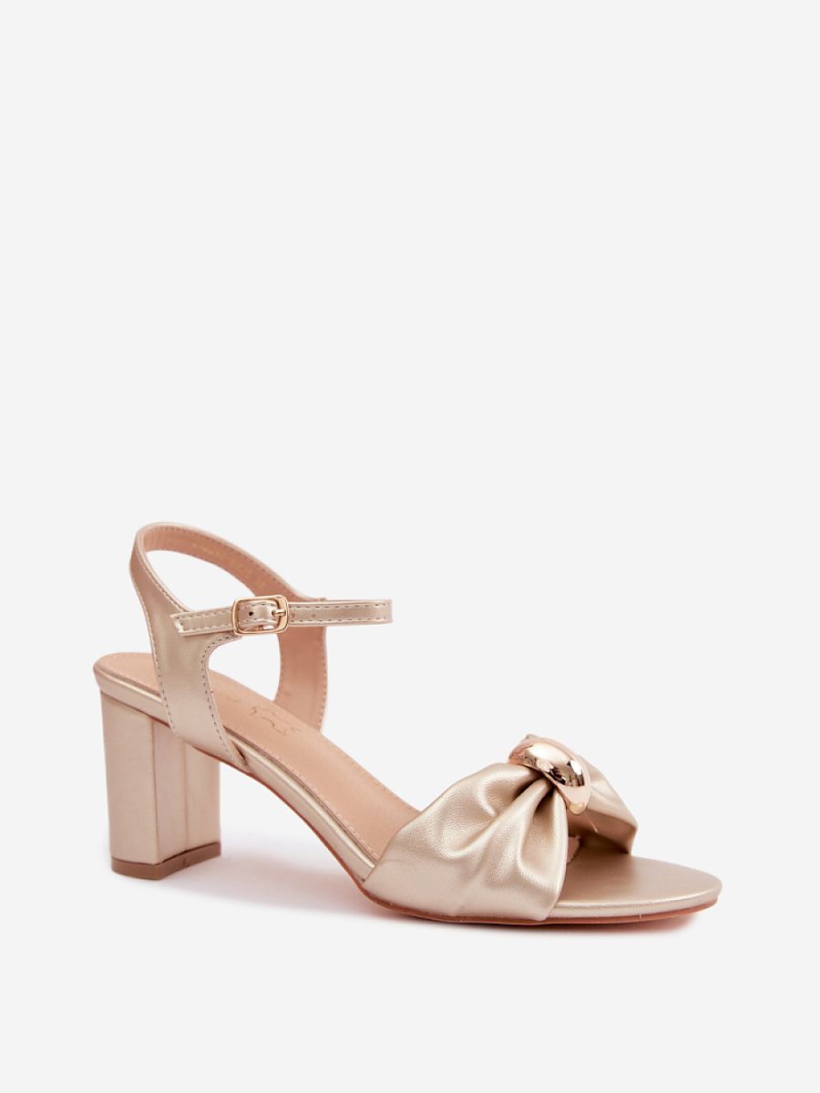 Heel sandals model 227921 Step in style - Image 2