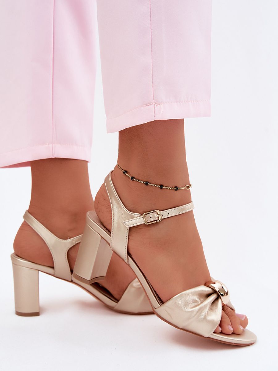 Heel sandals model 227921 Step in style - Image 3