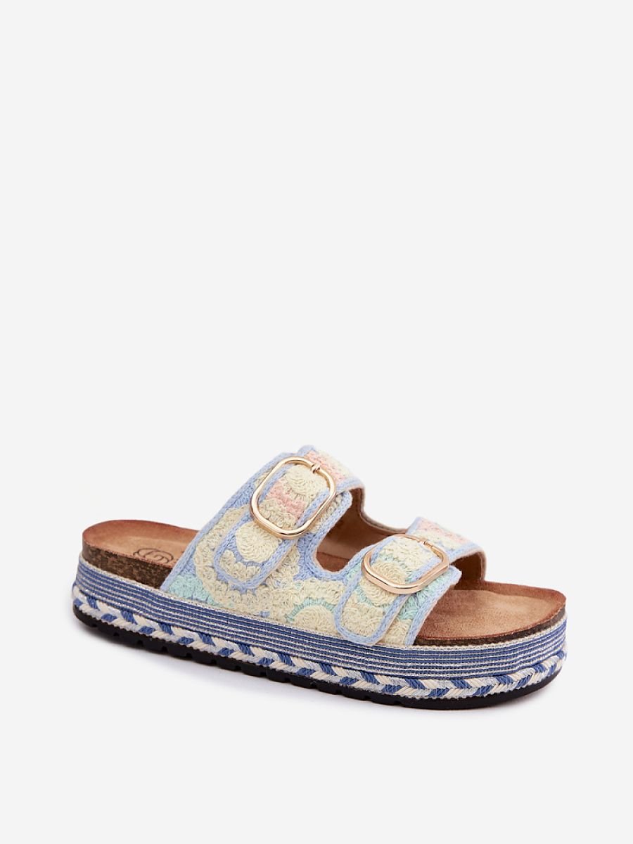 Platform sandals model 227933 Step in style - Image 2