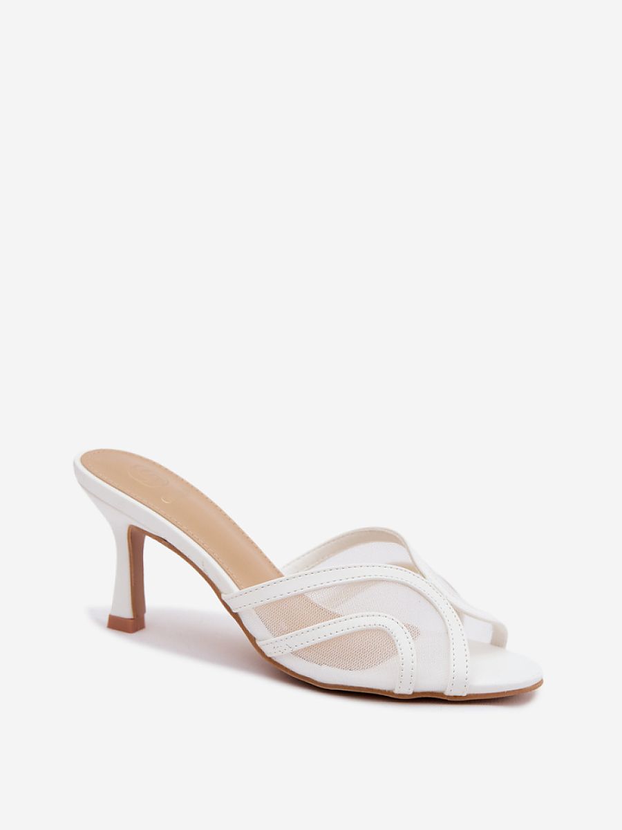 Heeled sandals model 227936 Step in style - Image 2
