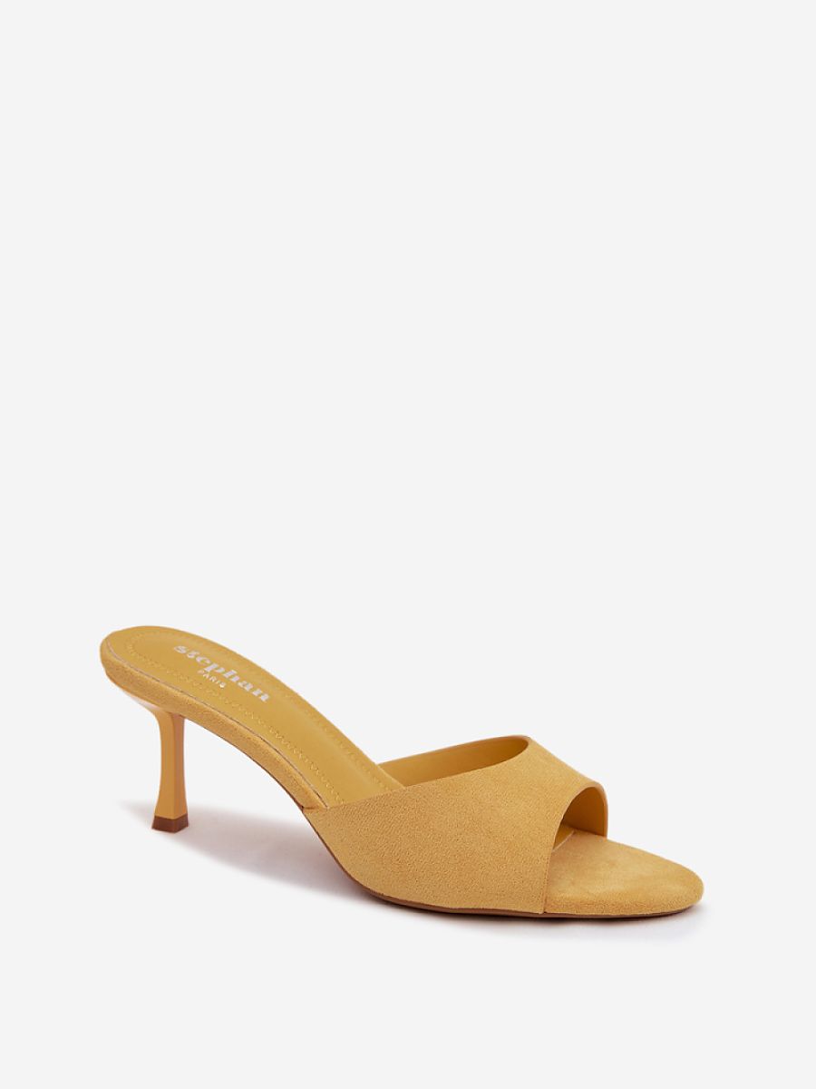 Heeled sandals model 227941 Step in style - Image 2