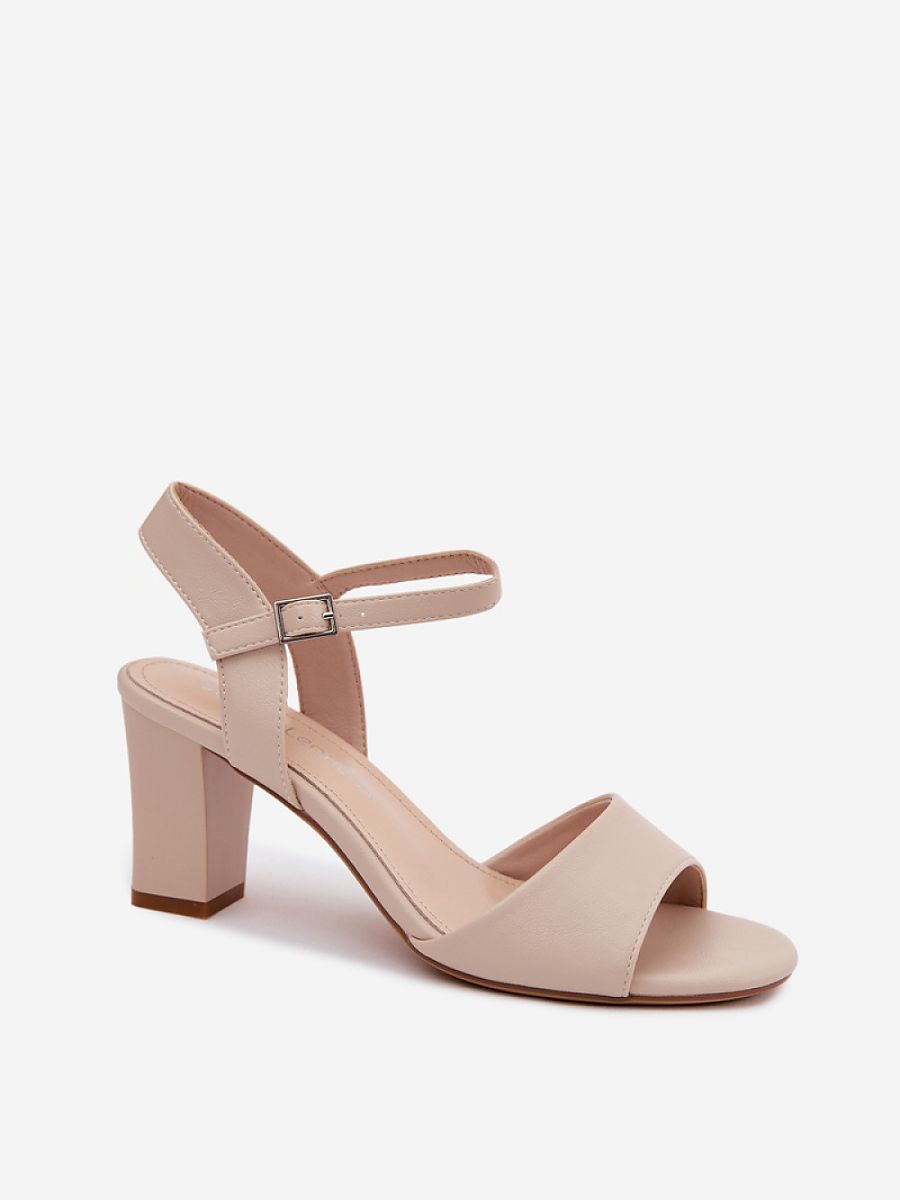 Heel sandals model 228103 Step in style - Image 2