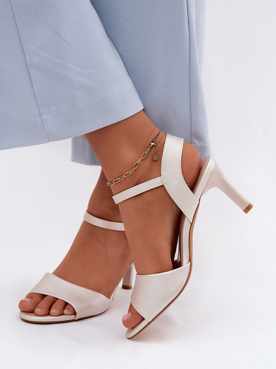 Heel sandals model 228107 Step in style - Image 3