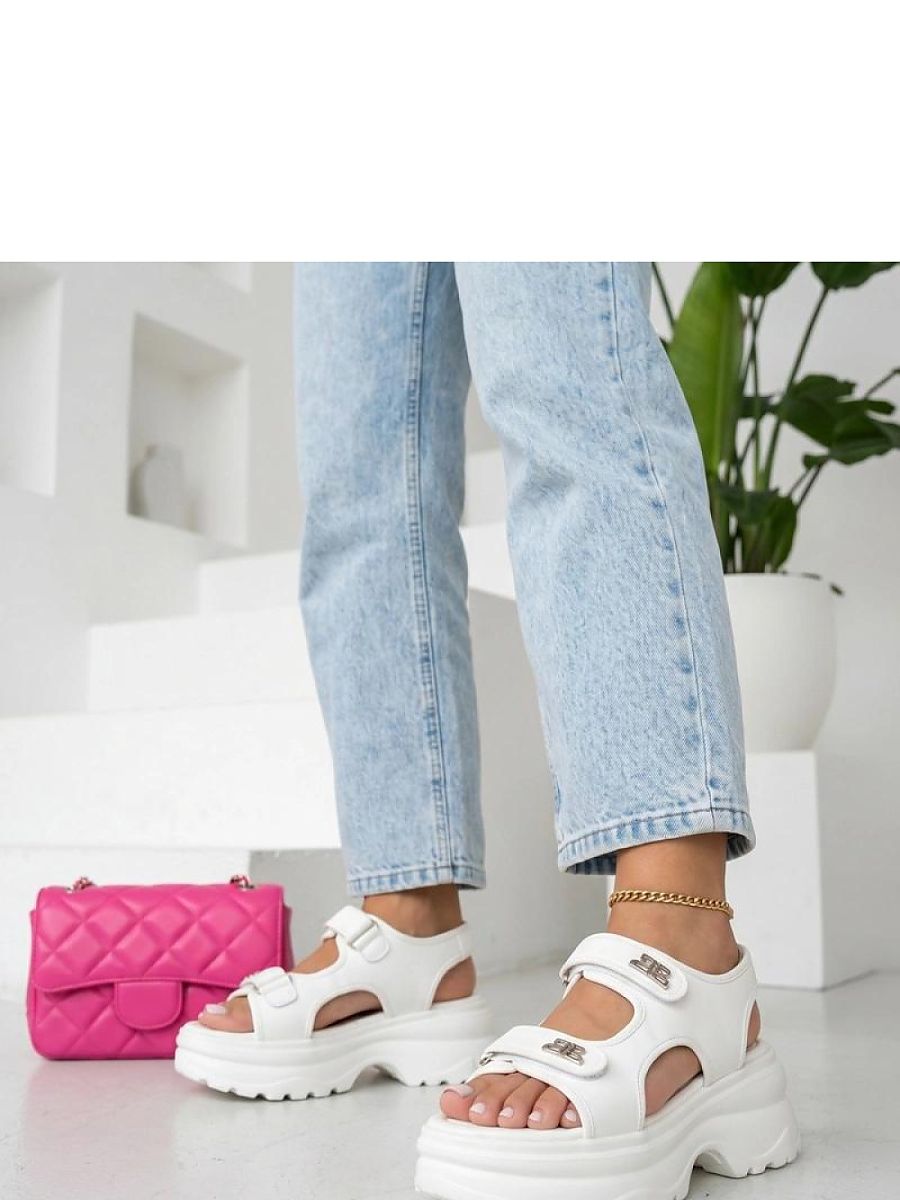 Platform sandals model 228195 Solea - Image 2