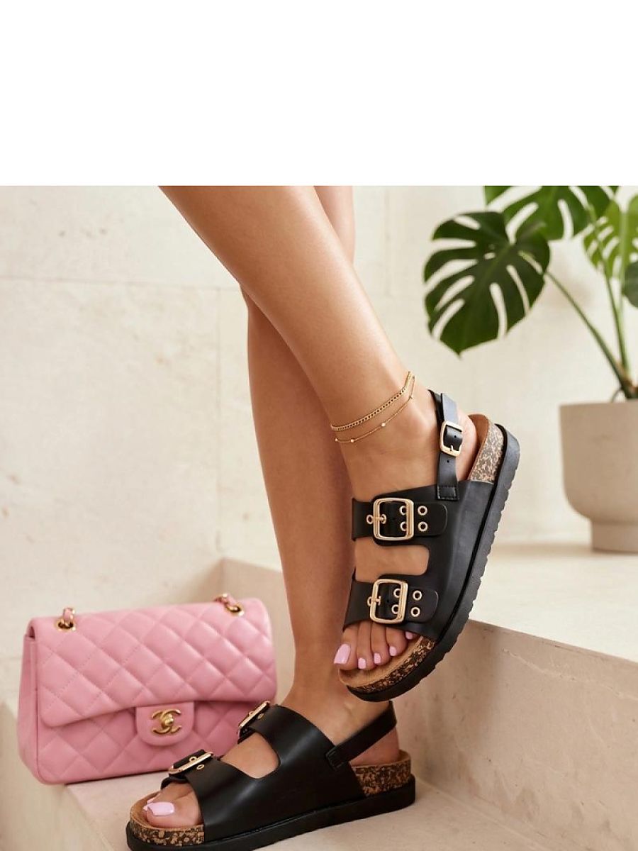 Platform sandals model 228201 Solea - Image 2