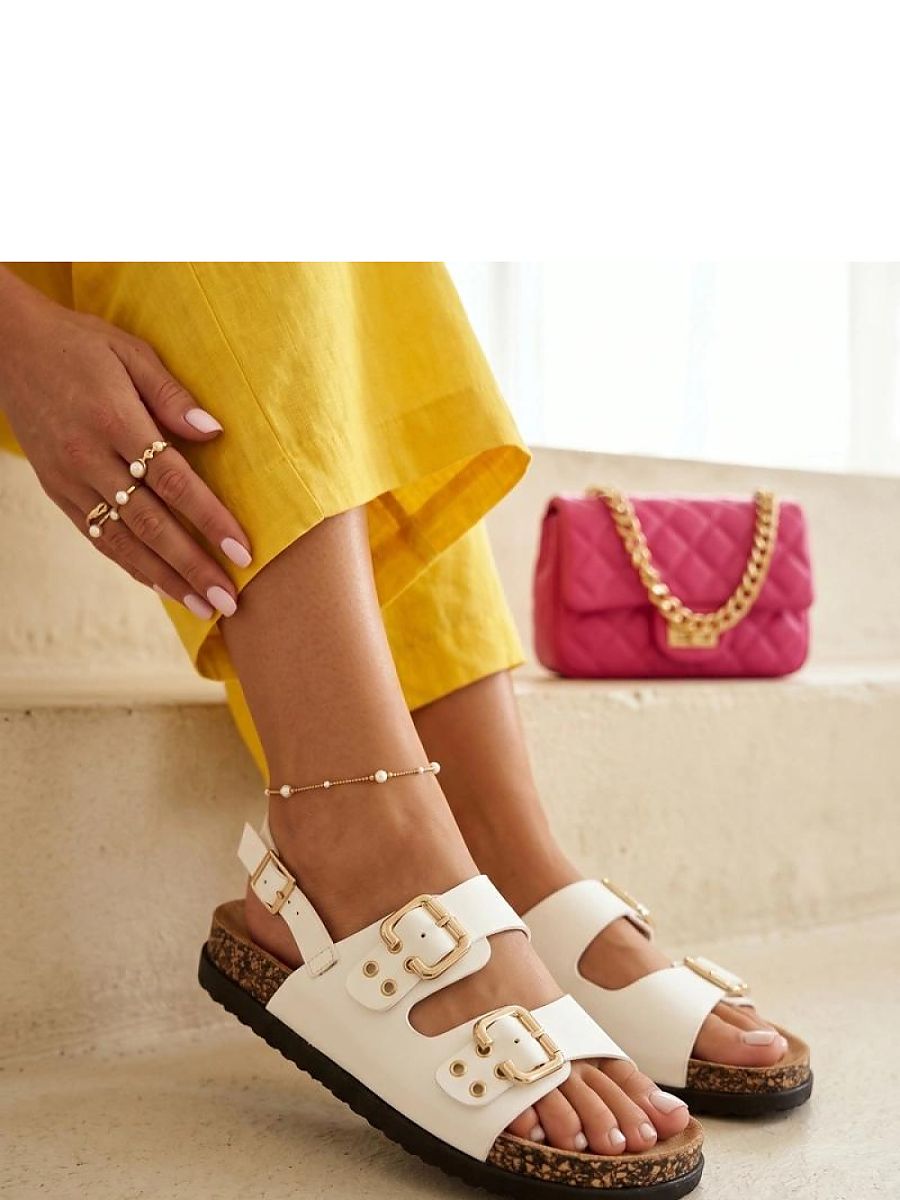 Platform sandals model 228202 Solea - Image 2