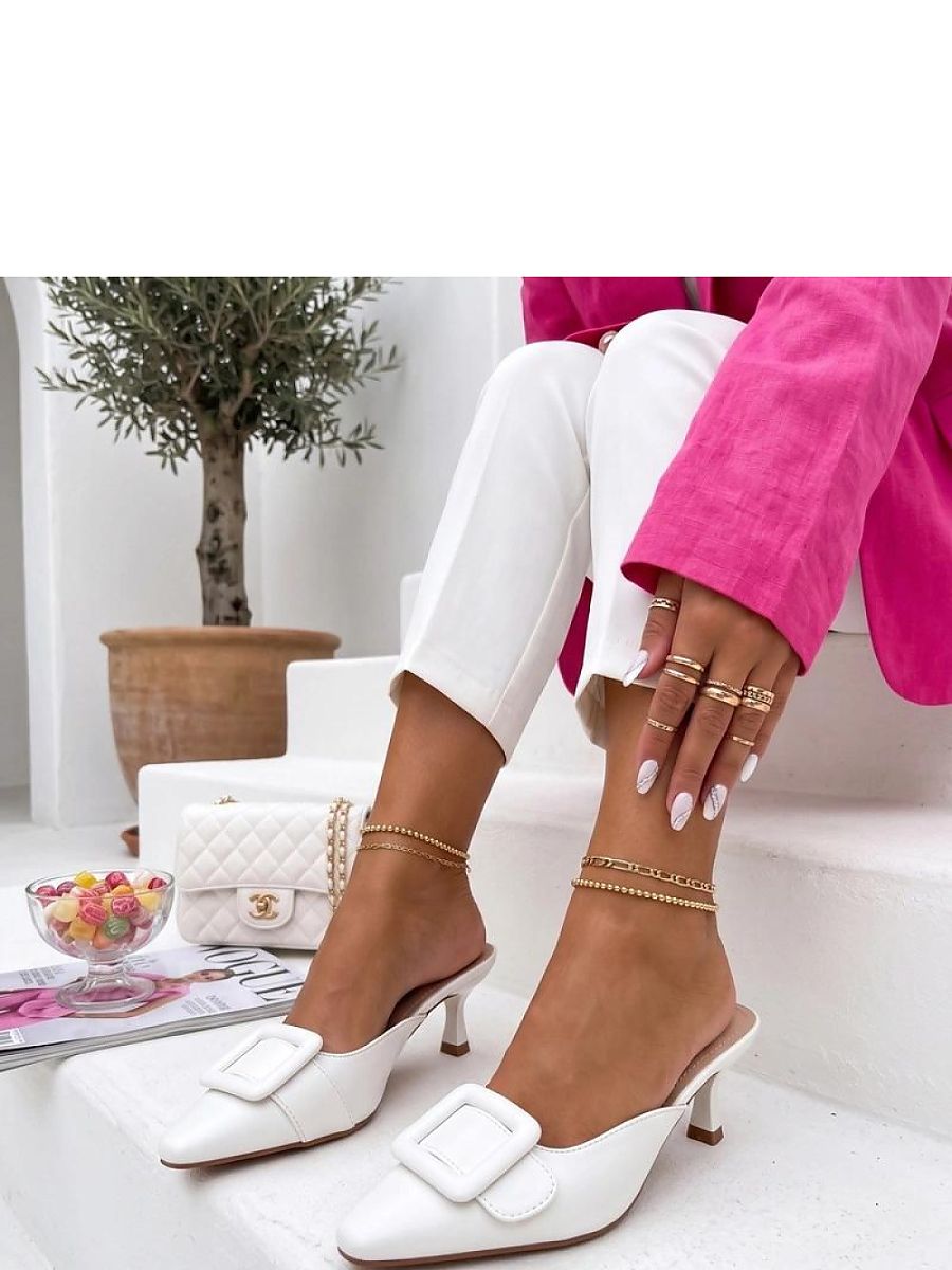 Heeled sandals model 228203 Solea - Image 2