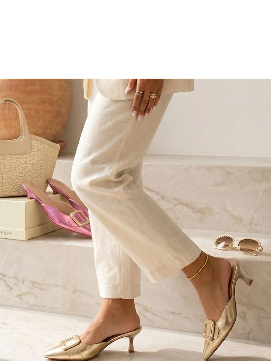 Heeled sandals model 228204 Solea - Image 2