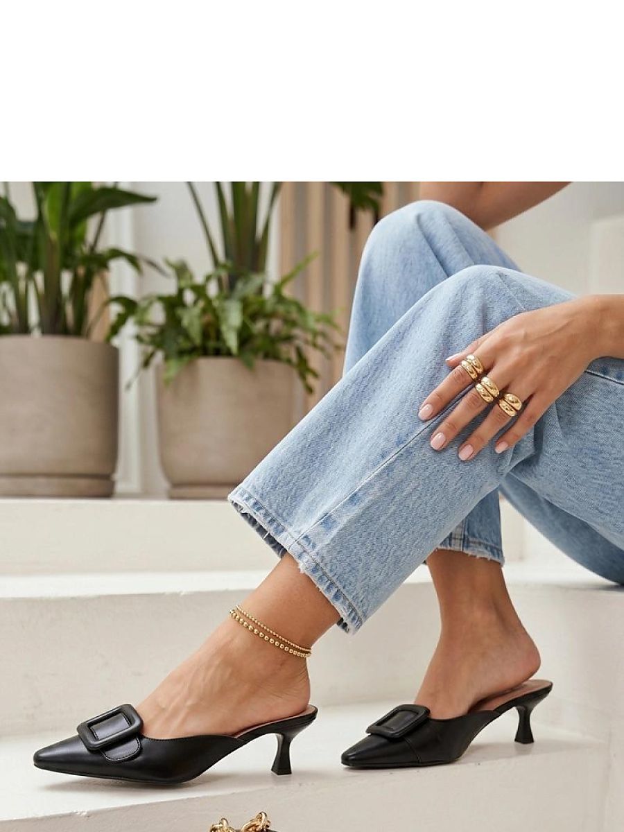 Heeled sandals model 228205 Solea - Image 2