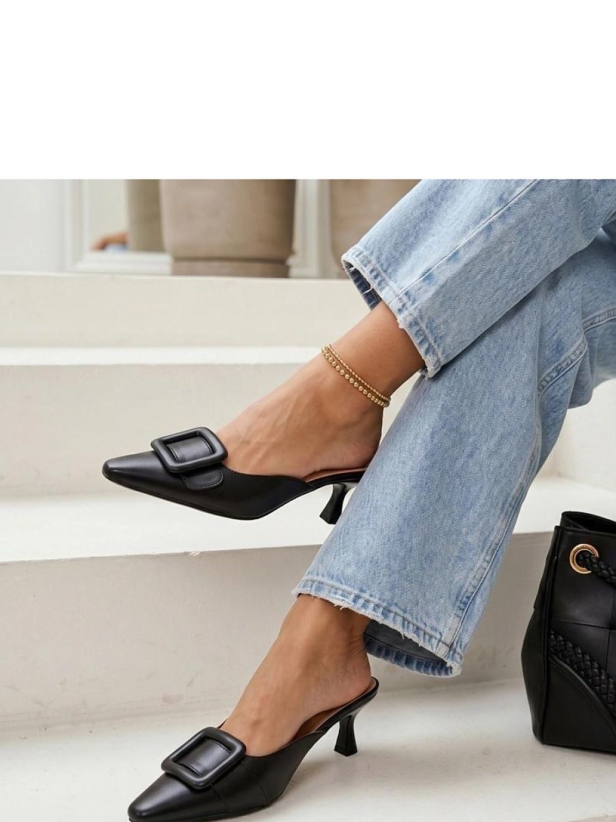 Heeled sandals model 228205 Solea - Image 3