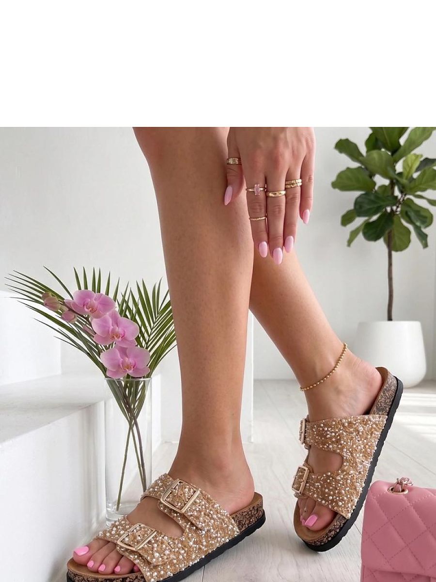 Platform sandals model 228207 Solea - Image 2