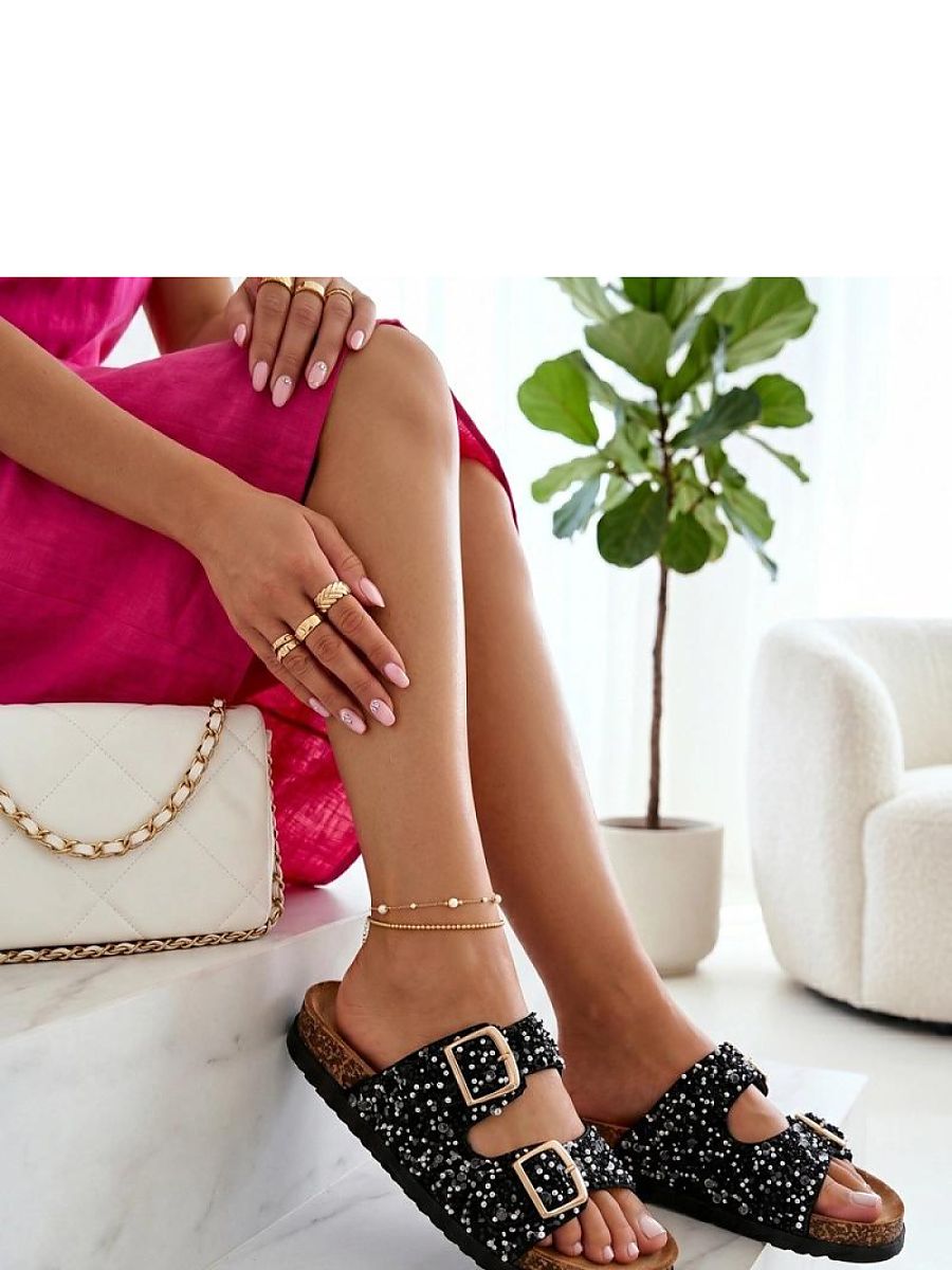 Platform sandals model 228209 Solea - Image 2