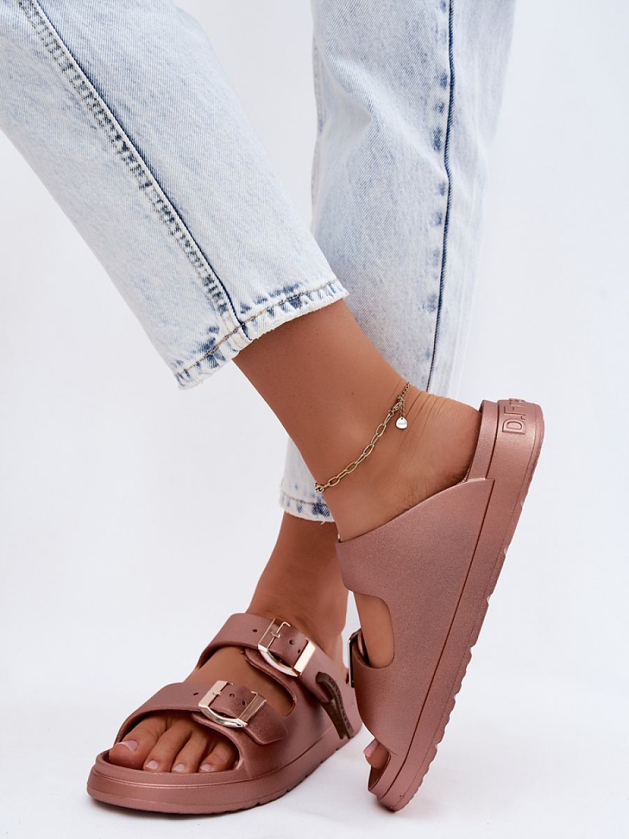 Platform sandals model 228373 Step in style - Image 3