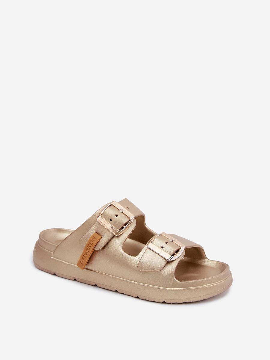Platform sandals model 228374 Step in style - Image 2