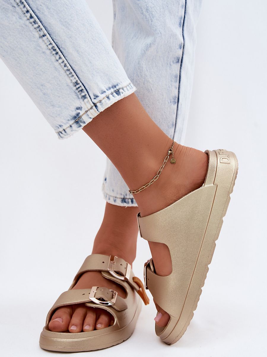 Platform sandals model 228374 Step in style - Image 3