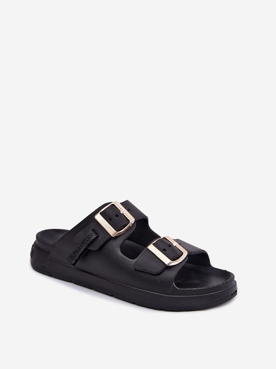 Platform sandals model 228375 Step in style - Image 2