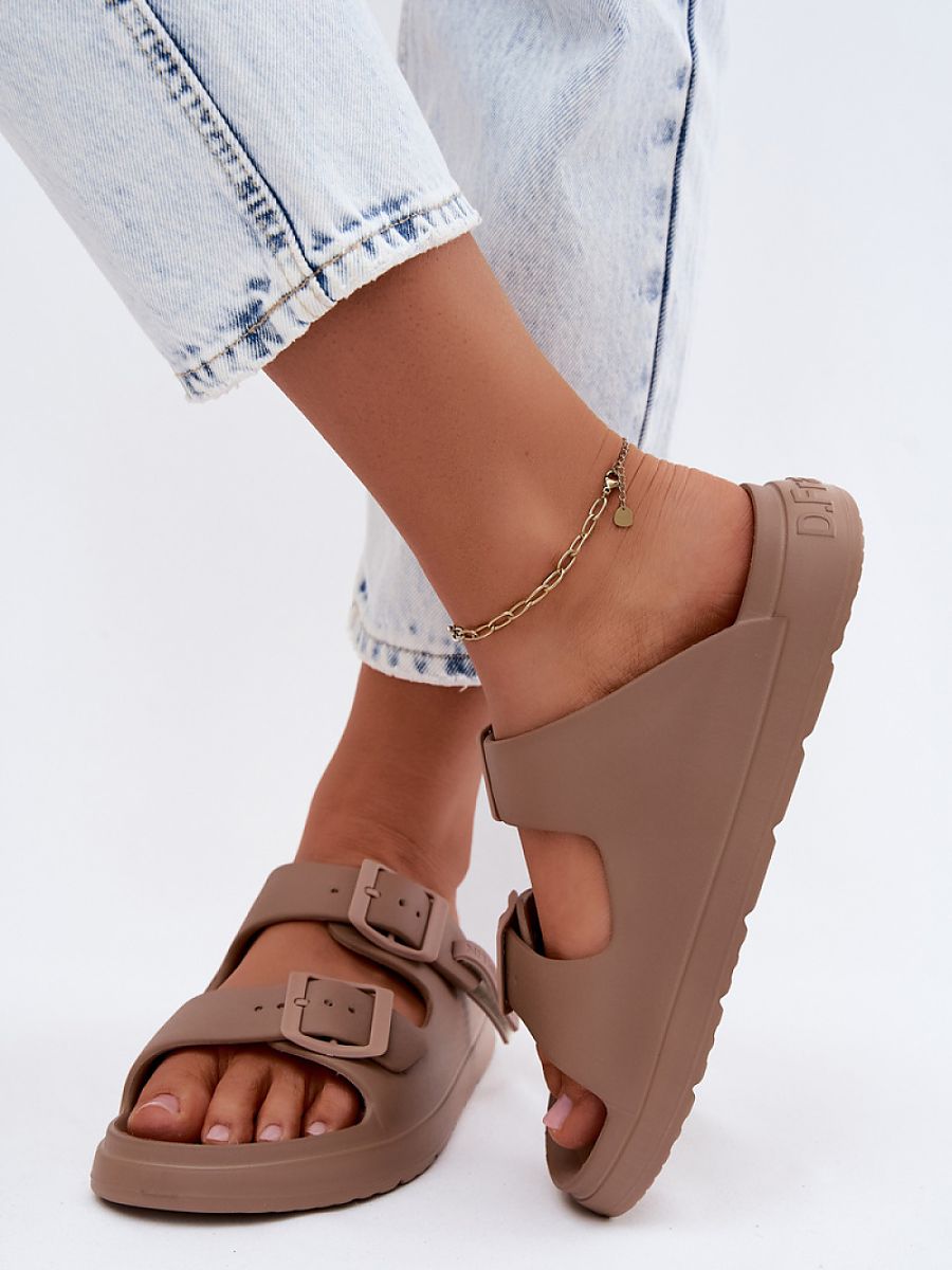 Platform sandals model 228376 Step in style - Image 3