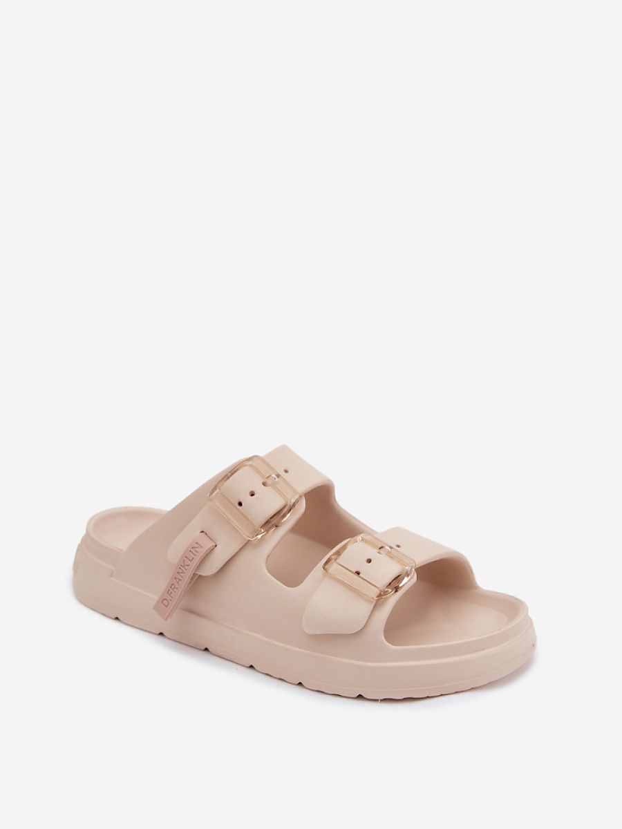 Platform sandals model 228377 Step in style - Image 2