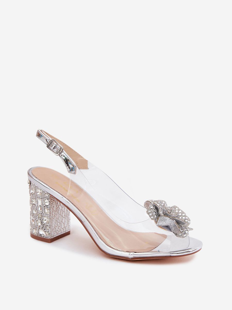 Heel sandals model 228403 Step in style - Image 2