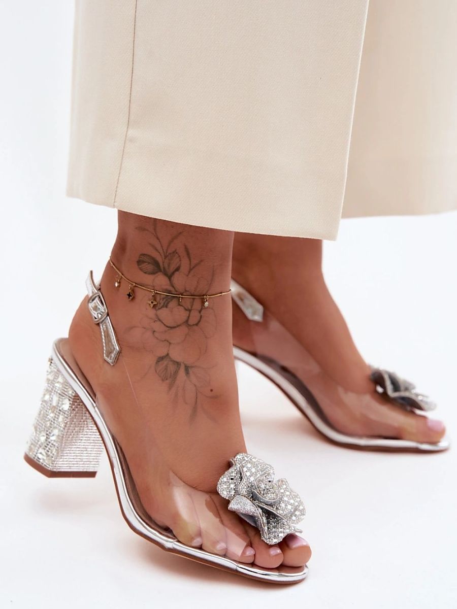 Heel sandals model 228403 Step in style - Image 4