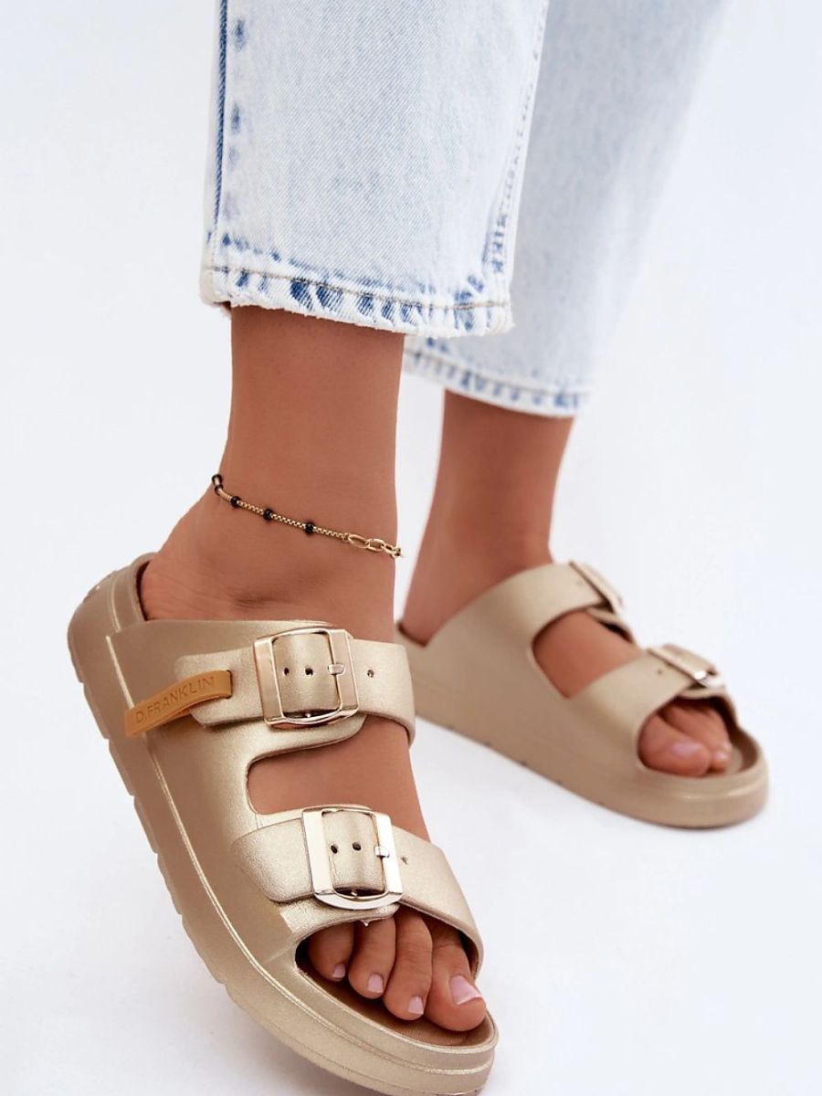 Platform sandals model 228374 Step in style - Image 4