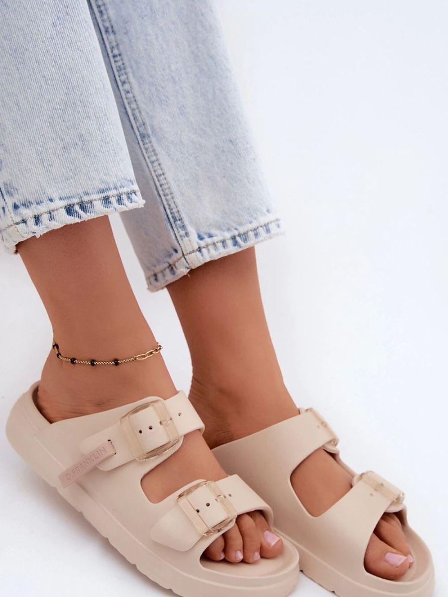 Platform sandals model 228377 Step in style - Image 3