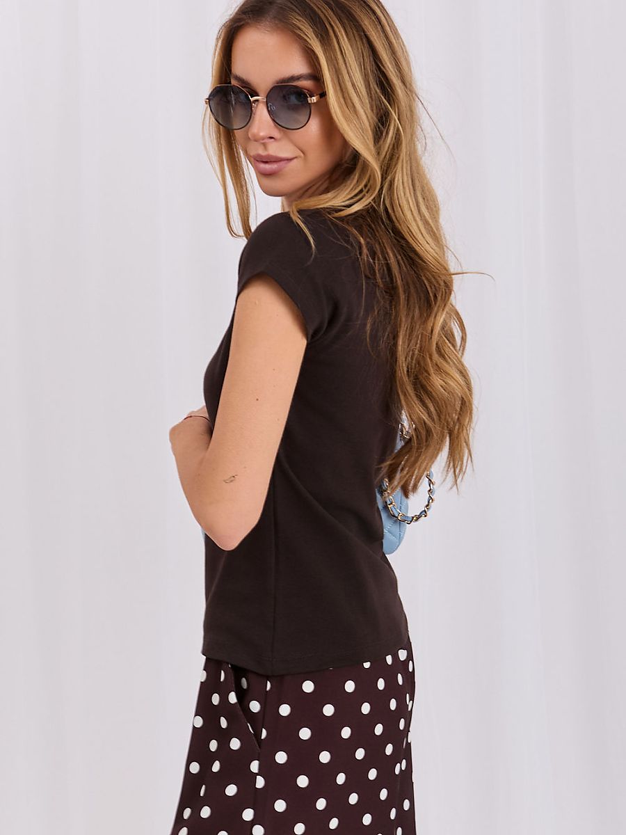 T-shirt model 228700 Rue Paris - Image 2