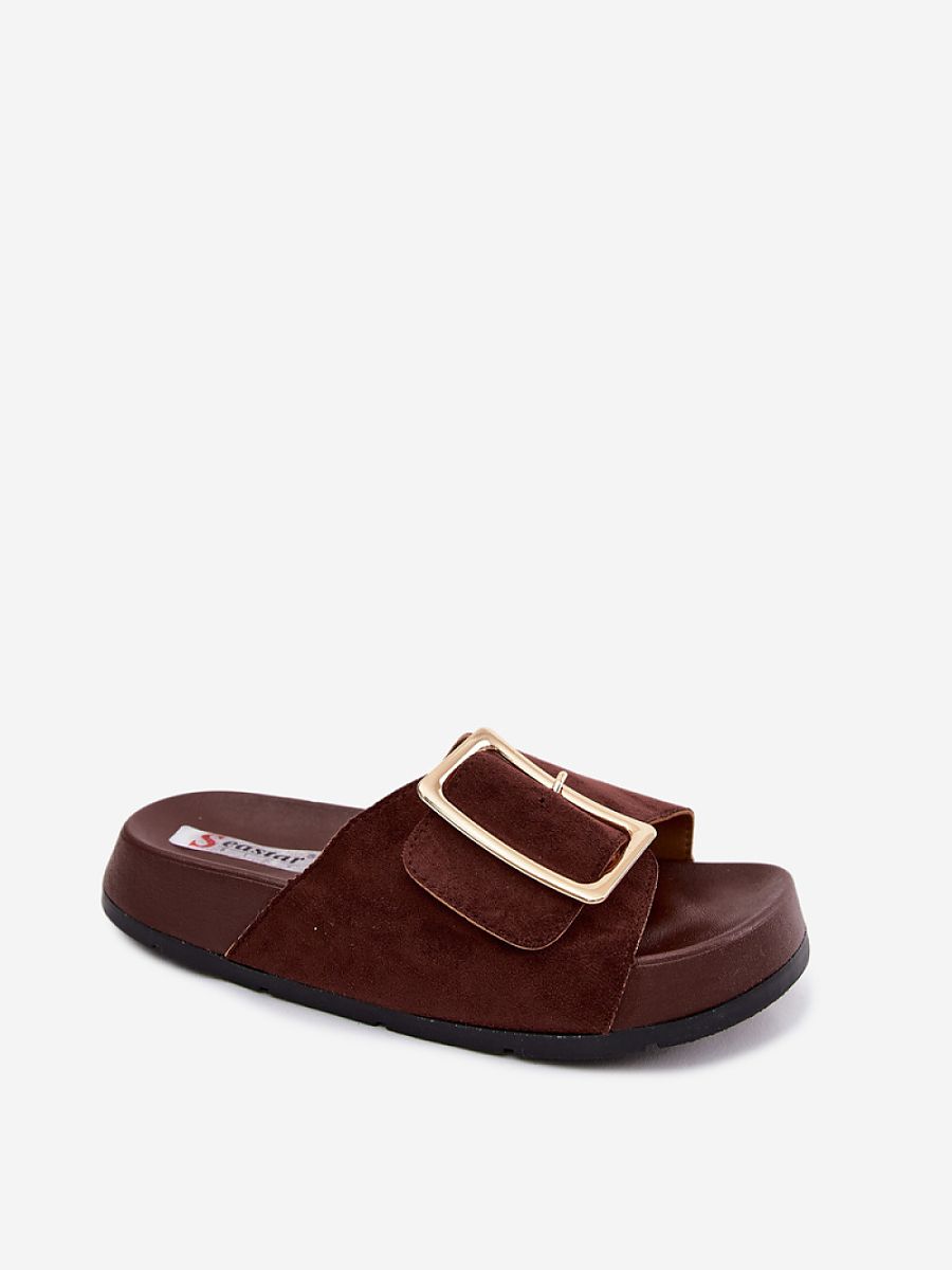 Platform sandals model 228785 Step in style - Image 2