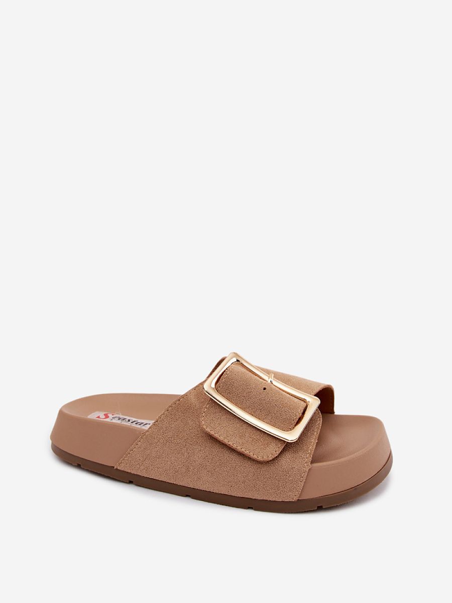 Platform sandals model 228786 Step in style - Image 2