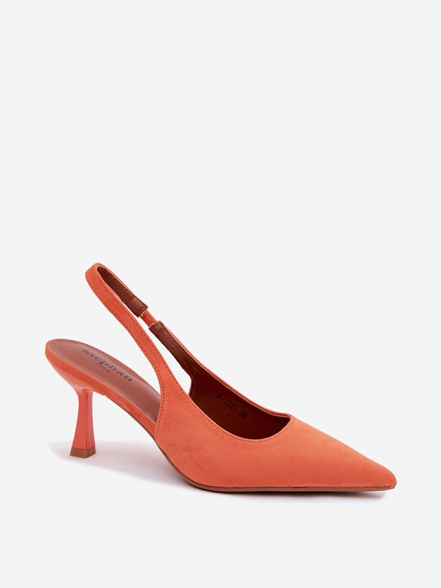 Heel sandals model 228957 Step in style - Image 2