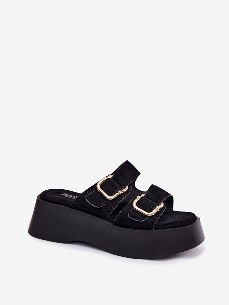 Platform sandals model 228975 Step in style - Image 2