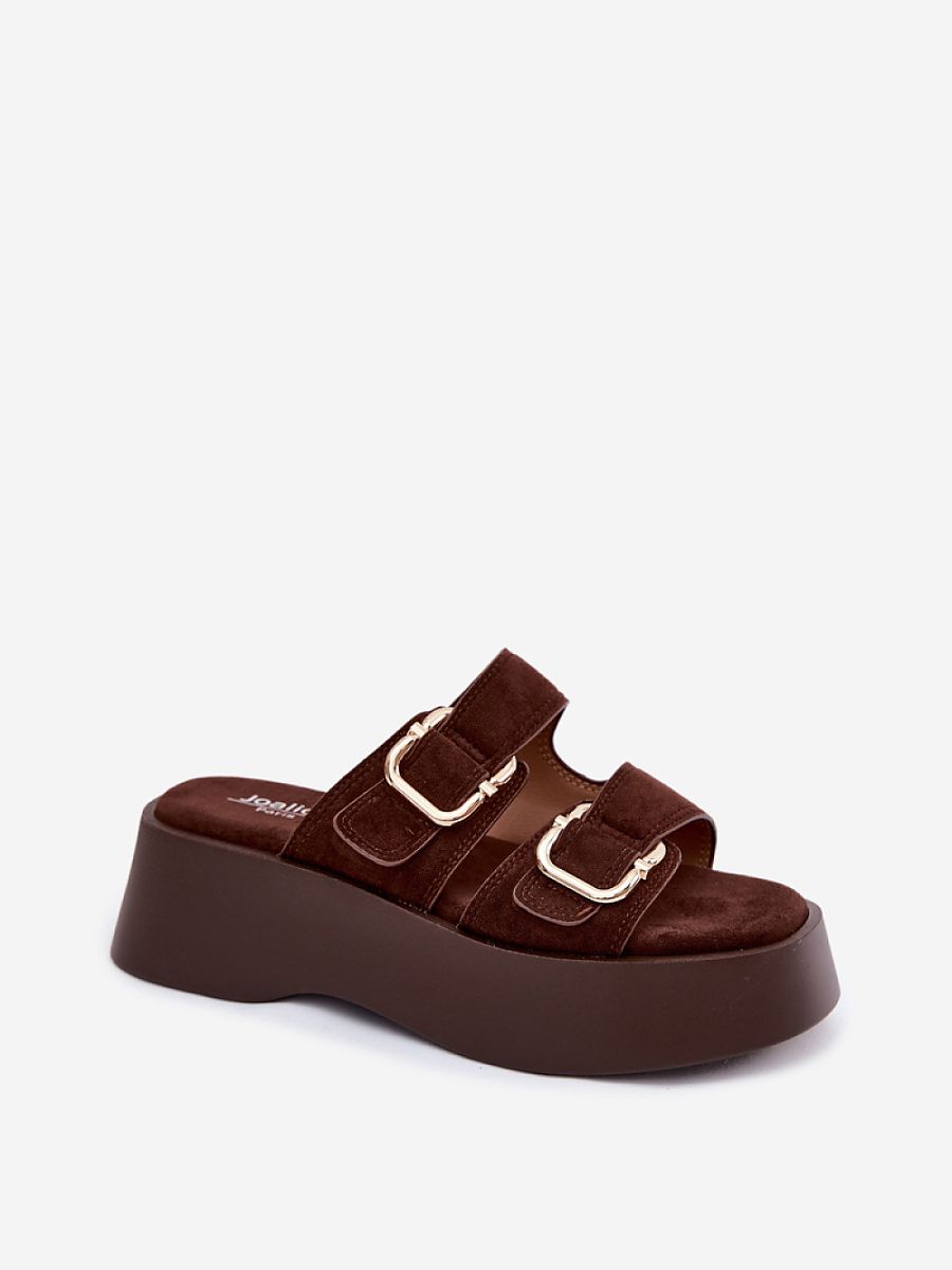 Platform sandals model 228976 Step in style - Image 2