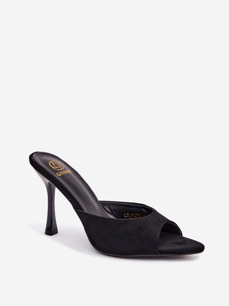 Heeled sandals model 228981 Step in style - Image 2