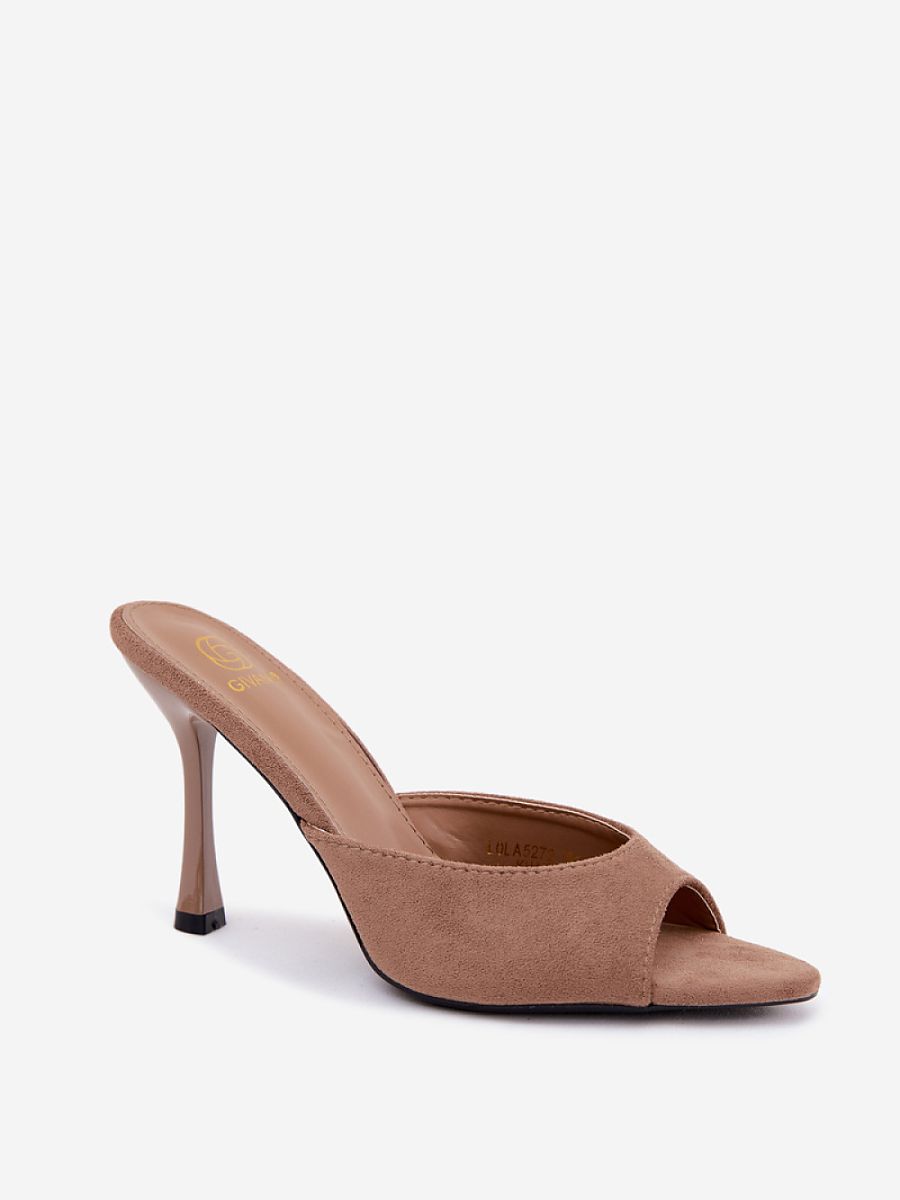 Heeled sandals model 228982 Step in style - Image 2
