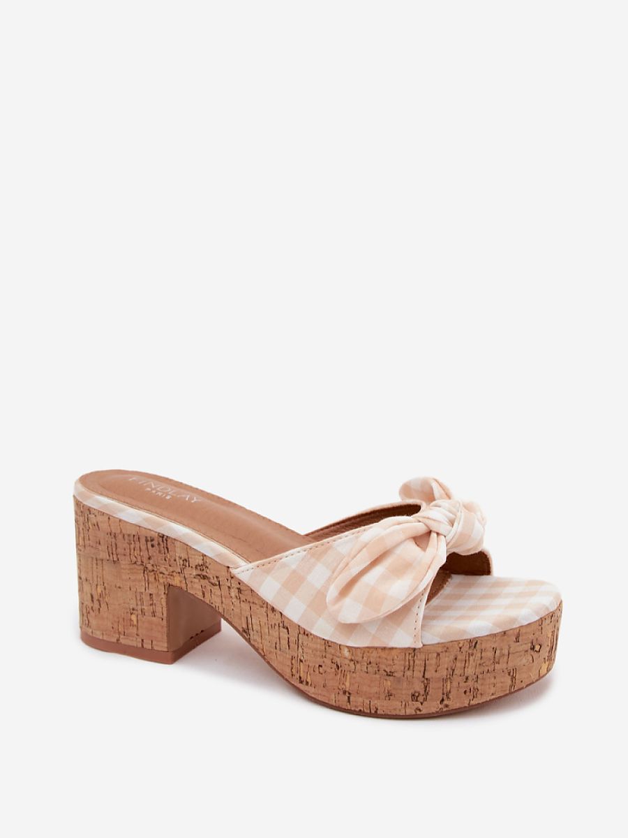 Heeled sandals model 228984 Step in style - Image 2