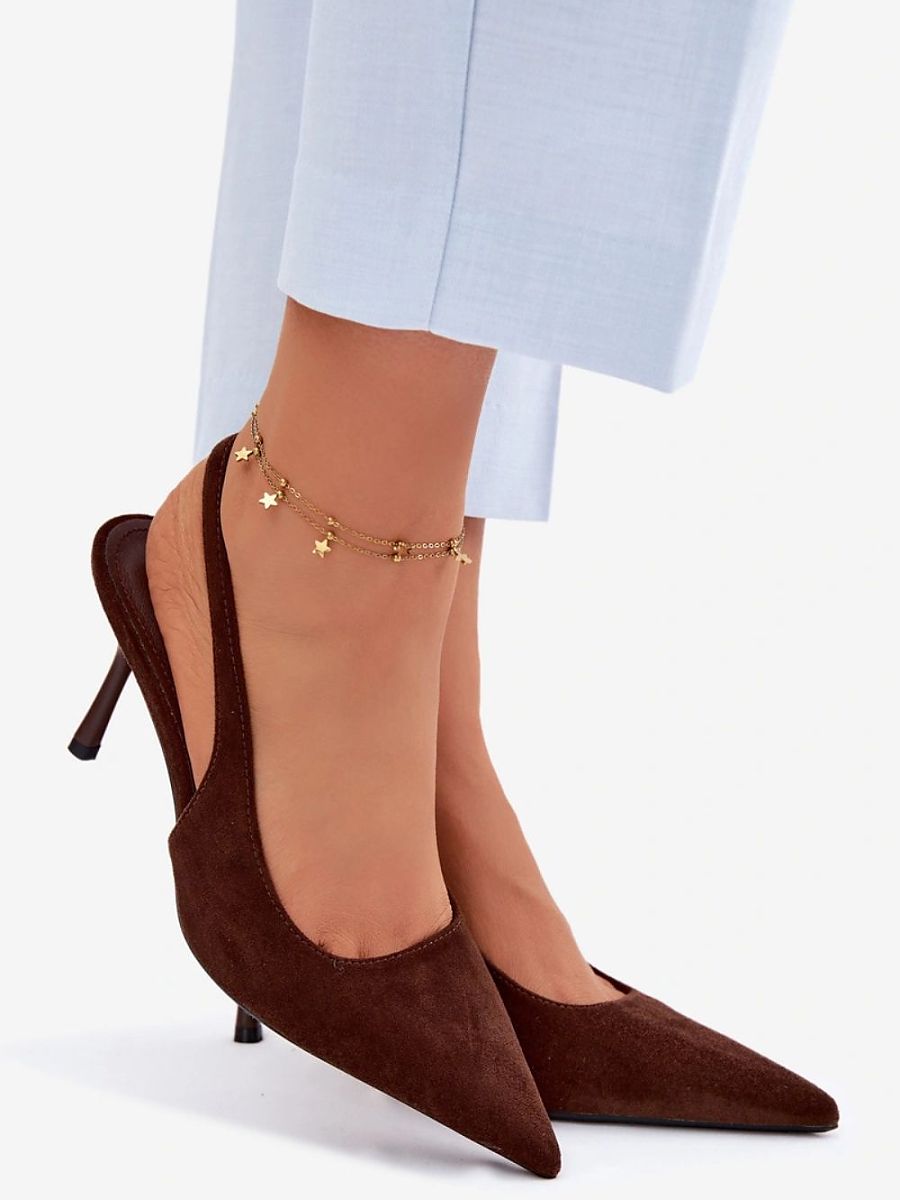 Heel sandals model 228955 Step in style - Image 3