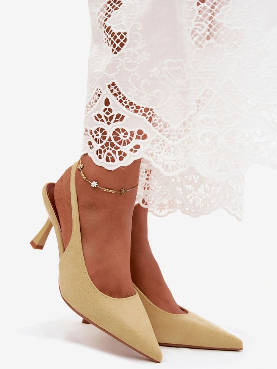 Heel sandals model 228959 Step in style - Image 2