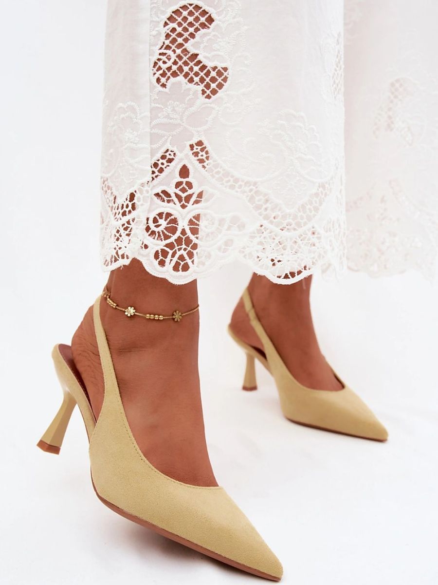 Heel sandals model 228959 Step in style - Image 3