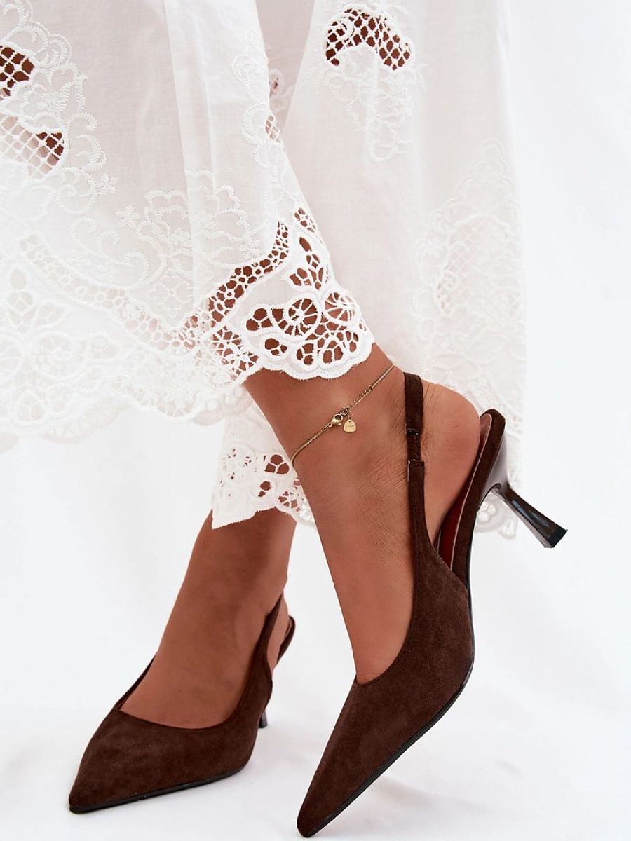 Heel sandals model 228960 Step in style - Image 3
