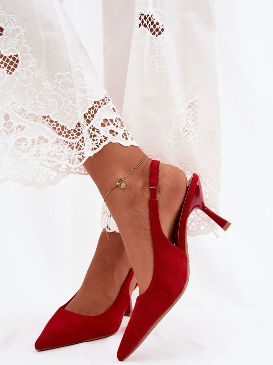 Heel sandals model 228962 Step in style - Image 3