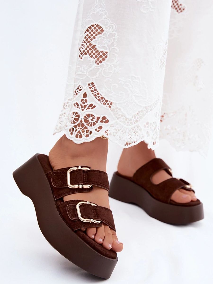 Platform sandals model 228976 Step in style - Image 3