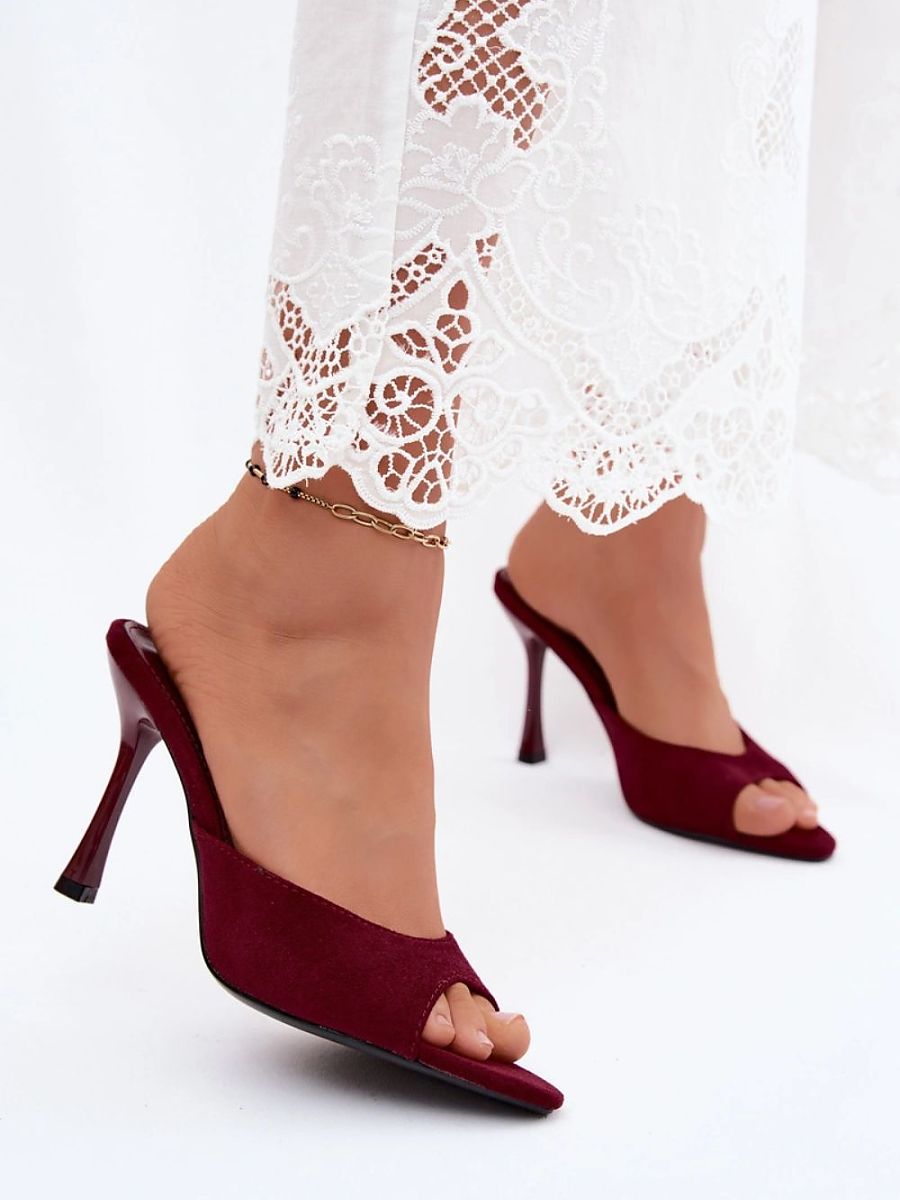 Heeled sandals model 228980 Step in style - Image 3