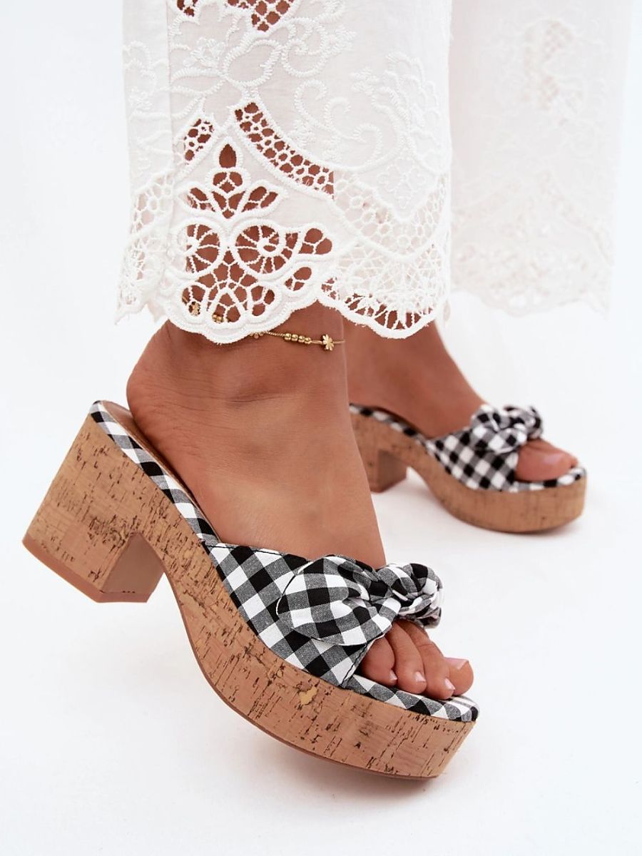 Heeled sandals model 228983 Step in style - Image 2