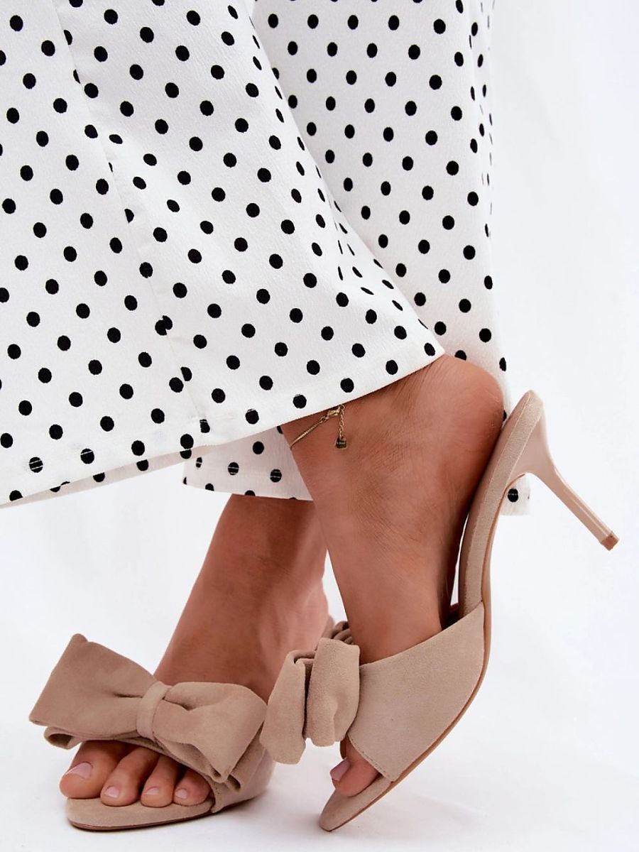 Heeled sandals model 228997 Step in style - Image 3